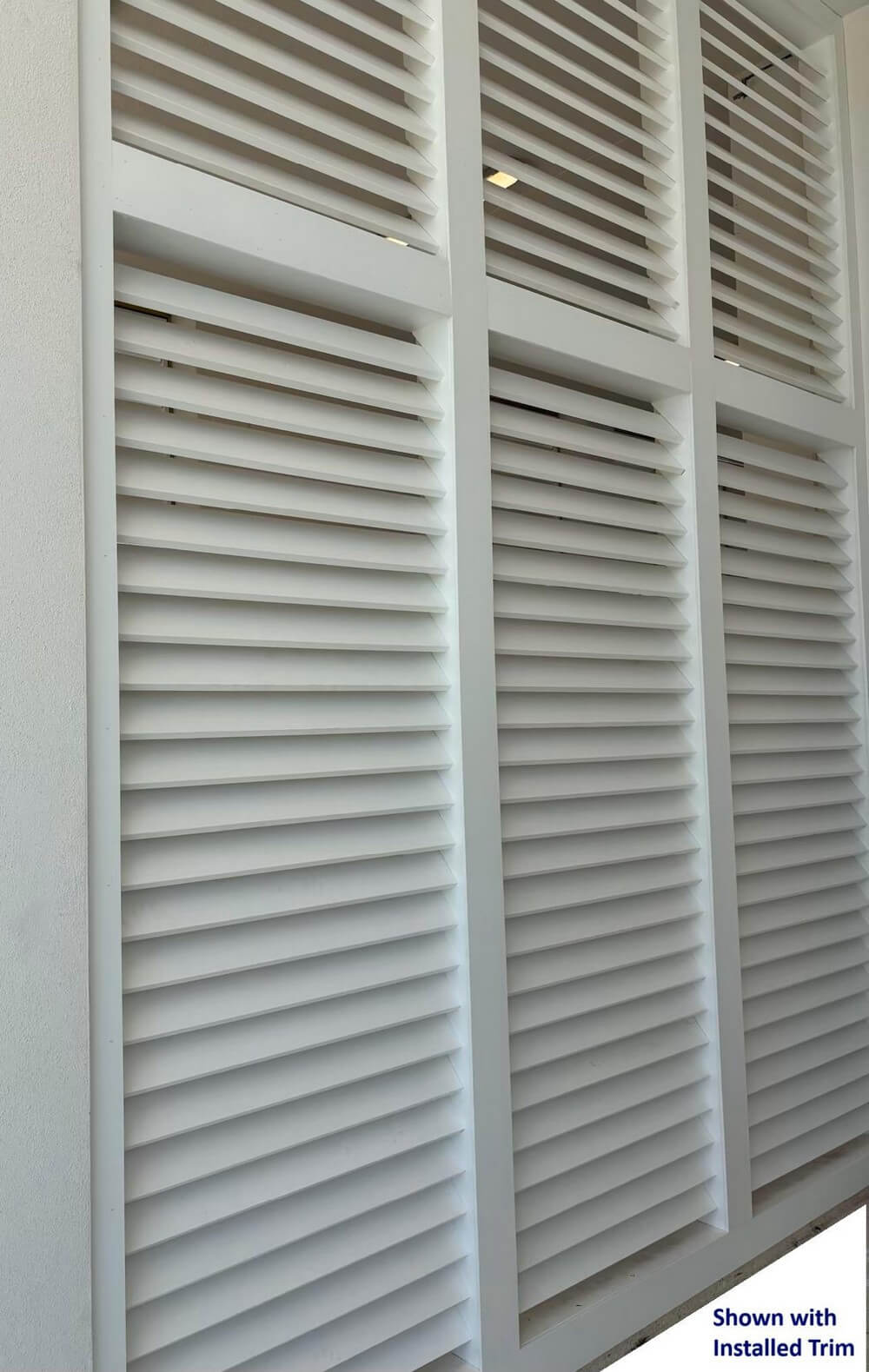 LouverX™ Privacy Panels