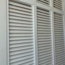 Louverx privacy panels