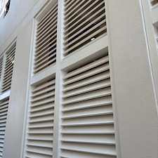 Louverx privacy panels